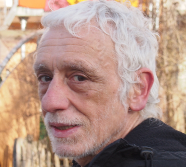 Heinz Roth